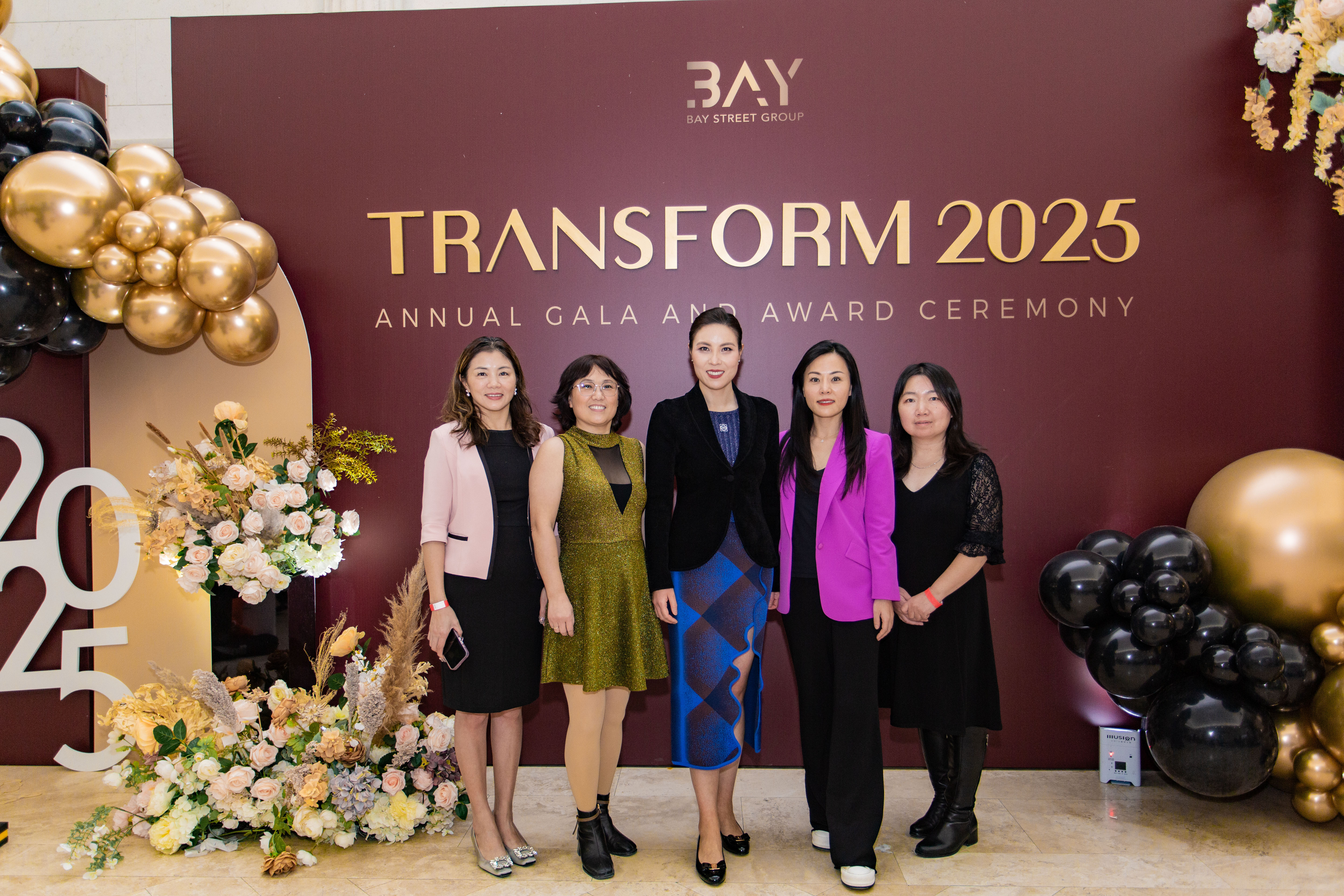 Transform 2025 Annual Gala